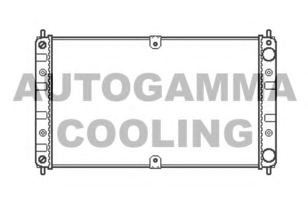 AUTOGAMMA 107036