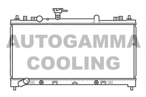 AUTOGAMMA 107039