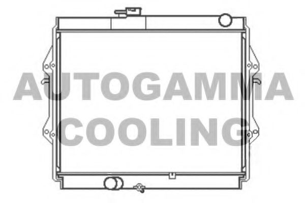 AUTOGAMMA 107059