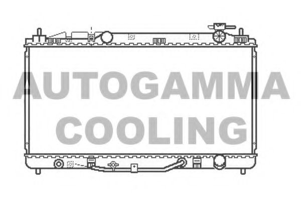 AUTOGAMMA 107061
