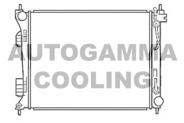 AUTOGAMMA 107068