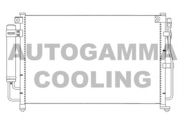 AUTOGAMMA 107075 AUTOGAMMA 107075