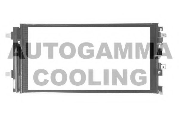 AUTOGAMMA 107081 AUTOGAMMA 107081