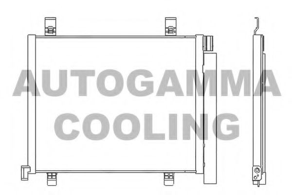 AUTOGAMMA 107108