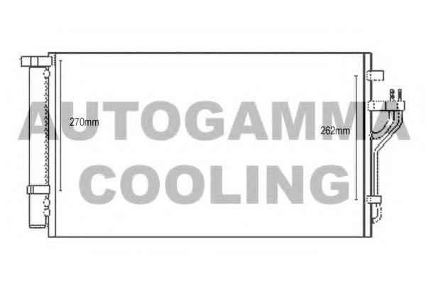AUTOGAMMA 107110 AUTOGAMMA 107110