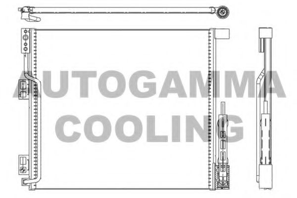 AUTOGAMMA 107154
