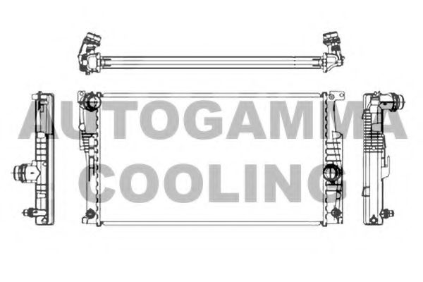 AUTOGAMMA 107159