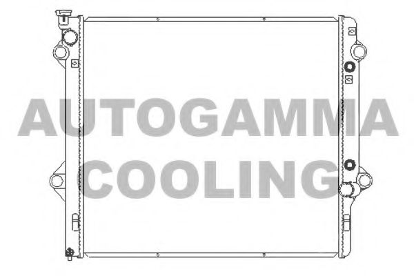 AUTOGAMMA 107190