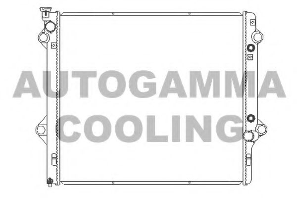 AUTOGAMMA 107190