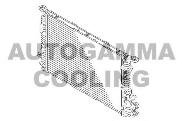 AUTOGAMMA 107203