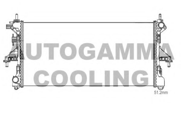 AUTOGAMMA 107212