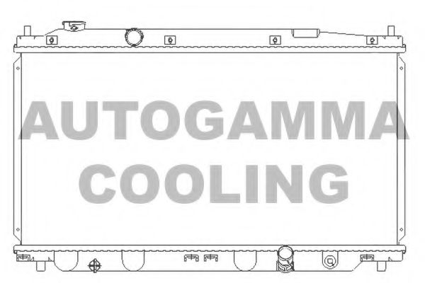 AUTOGAMMA 107218