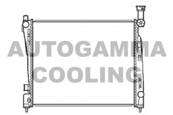 AUTOGAMMA 107221