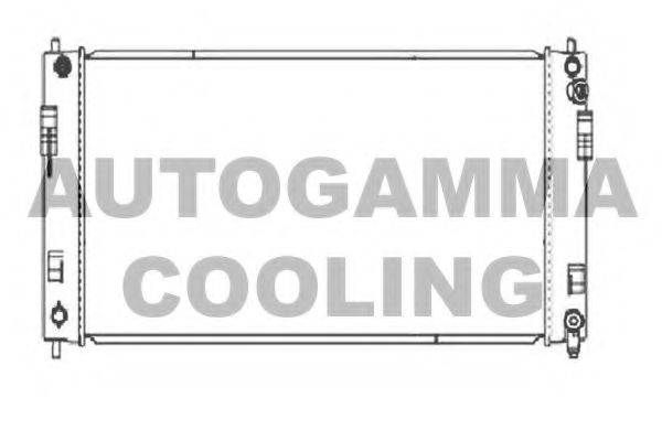 AUTOGAMMA 107231