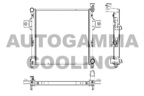 AUTOGAMMA 107270