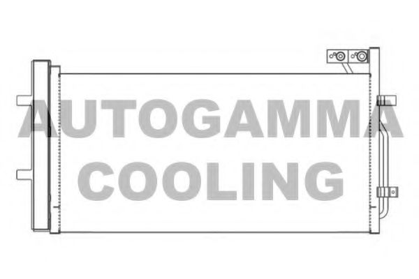 AUTOGAMMA 107285
