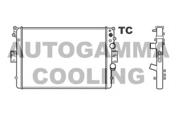 AUTOGAMMA 403346