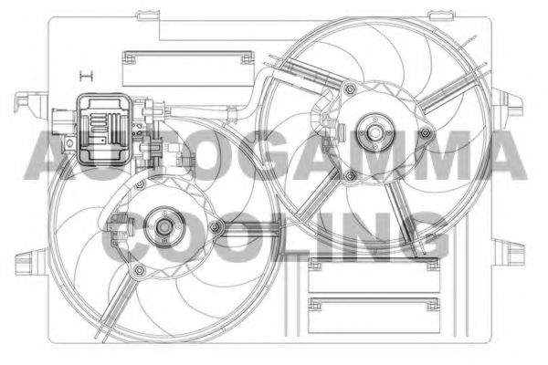 AUTOGAMMA GA200875