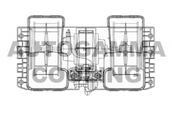 AUTOGAMMA GA41005