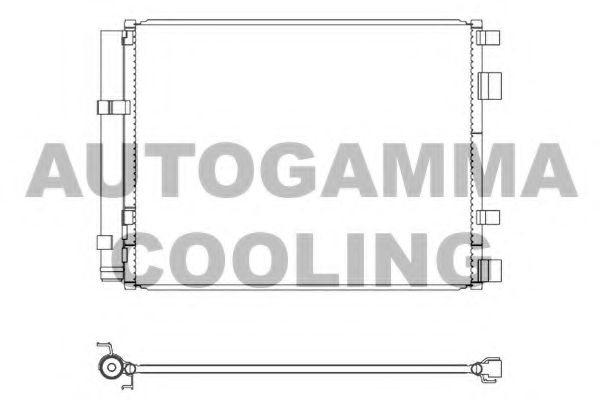 AUTOGAMMA 107344
