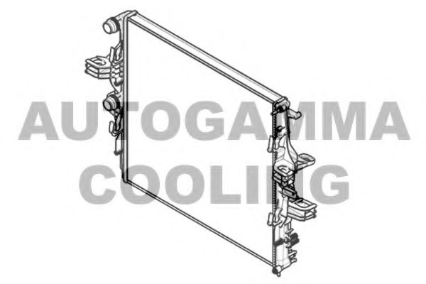 AUTOGAMMA 107456