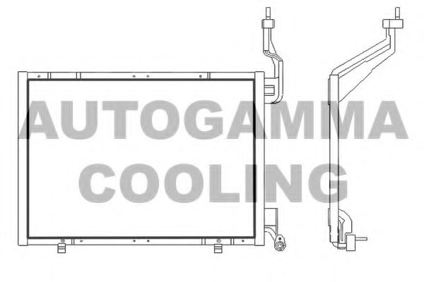 AUTOGAMMA 107150