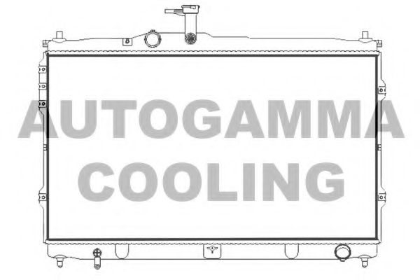 AUTOGAMMA 107391