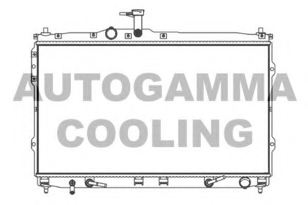 AUTOGAMMA 107393