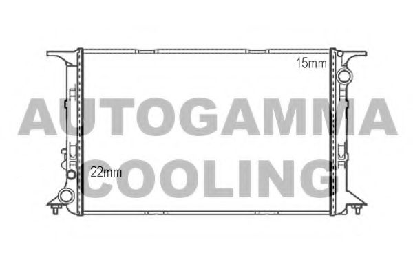 AUTOGAMMA 107403