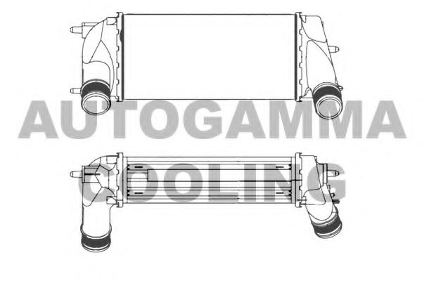 AUTOGAMMA 107416 AUTOGAMMA 107416