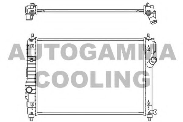 AUTOGAMMA 107480