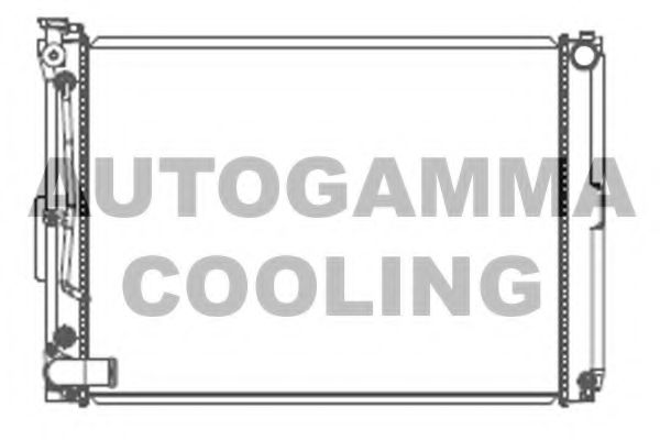 AUTOGAMMA 107526