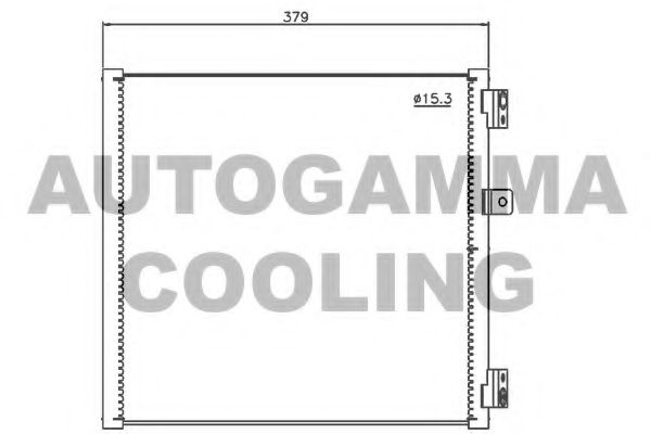 AUTOGAMMA 107562