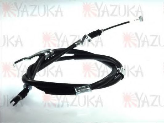 Трос, стояночная тормозная система YAZUKA C72121 Трос, стояночная тормозная система YAZUKA C72121