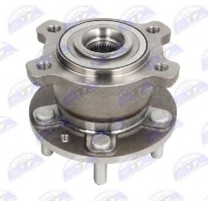 Комплект подшипника ступицы колеса BTA H2G053BTA Комплект подшипника ступицы колеса BTA H2G053BTA