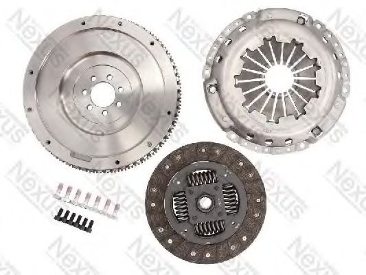 Комплект сцепления NEXUS F1R066NX Комплект сцепления NEXUS F1R066NX