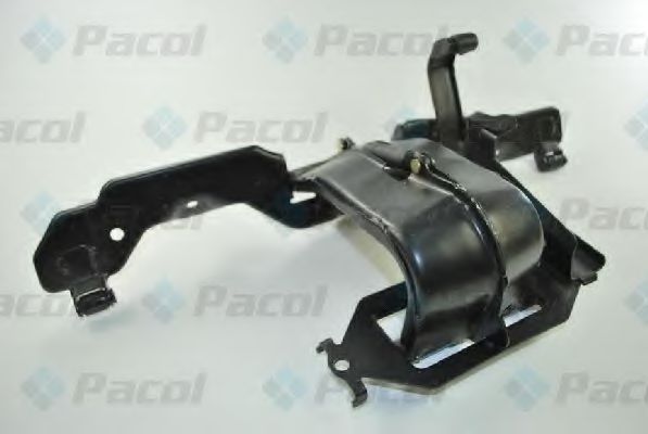Кронштейн, облицовка радиатора PACOL BPC-SC008R Кронштейн, облицовка радиатора PACOL BPC-SC008R