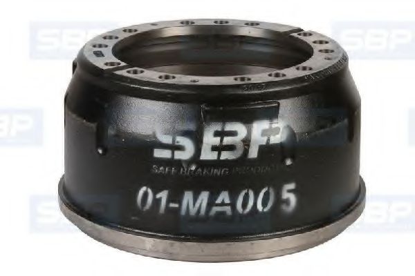 SBP 01-MA005