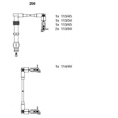 BREMI 256