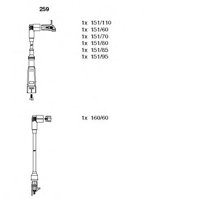 BREMI 259