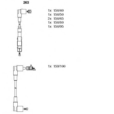 BREMI 263