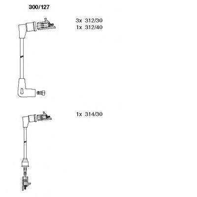 BREMI 300/127