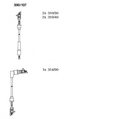 BREMI 300/137