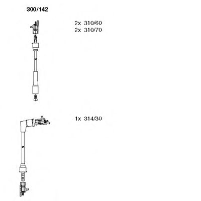 BREMI 300/142