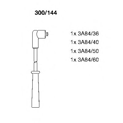 BREMI 300/144