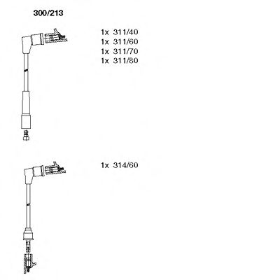 BREMI 300/213