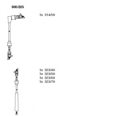 BREMI 300/225