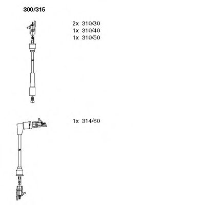 BREMI 300/315