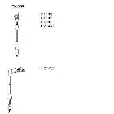 BREMI 300/320