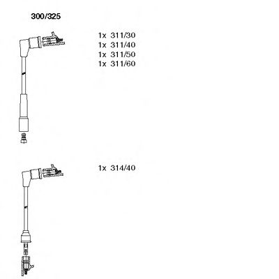 BREMI 300/325